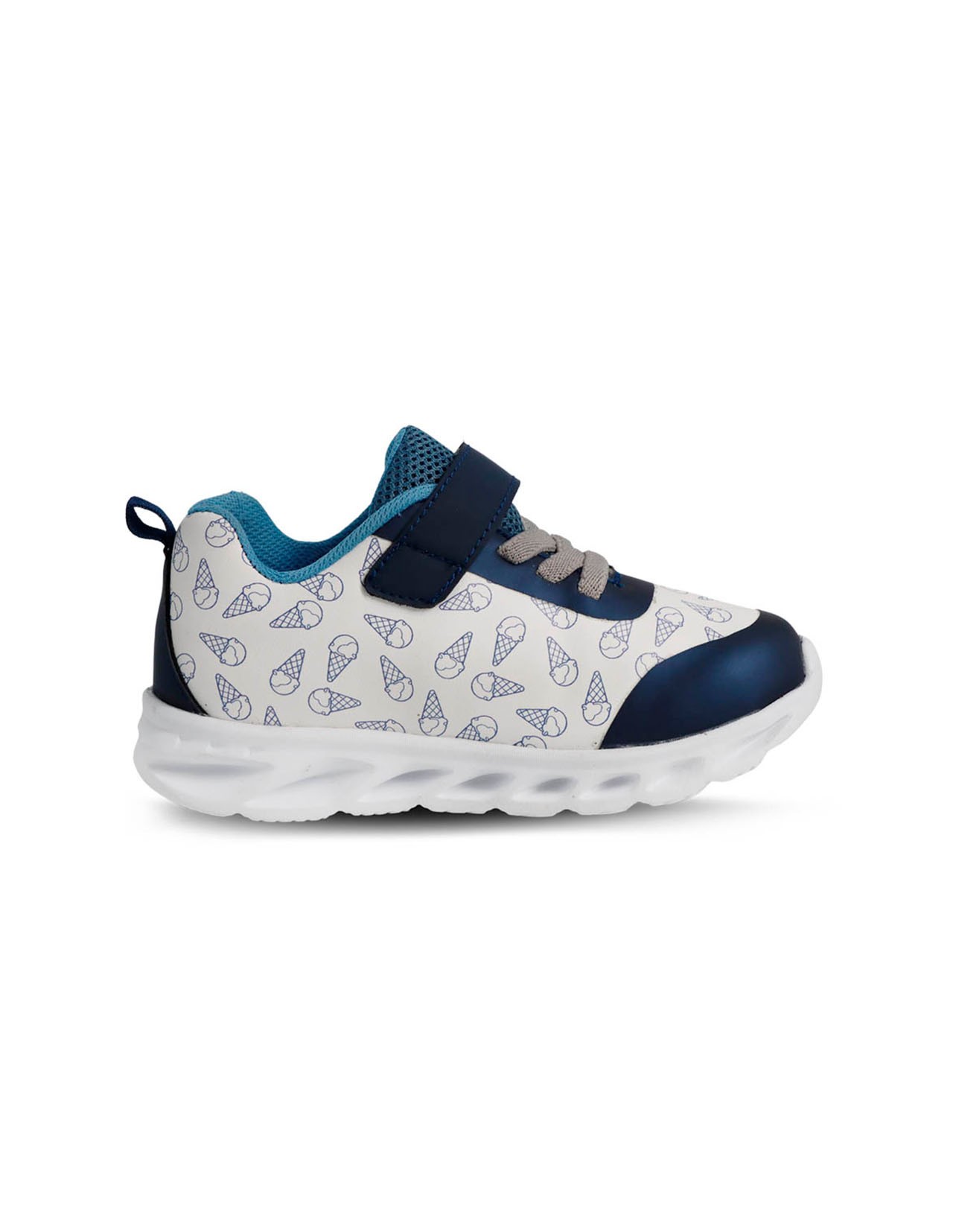 Tenis Bluey con Luces Azul para niño