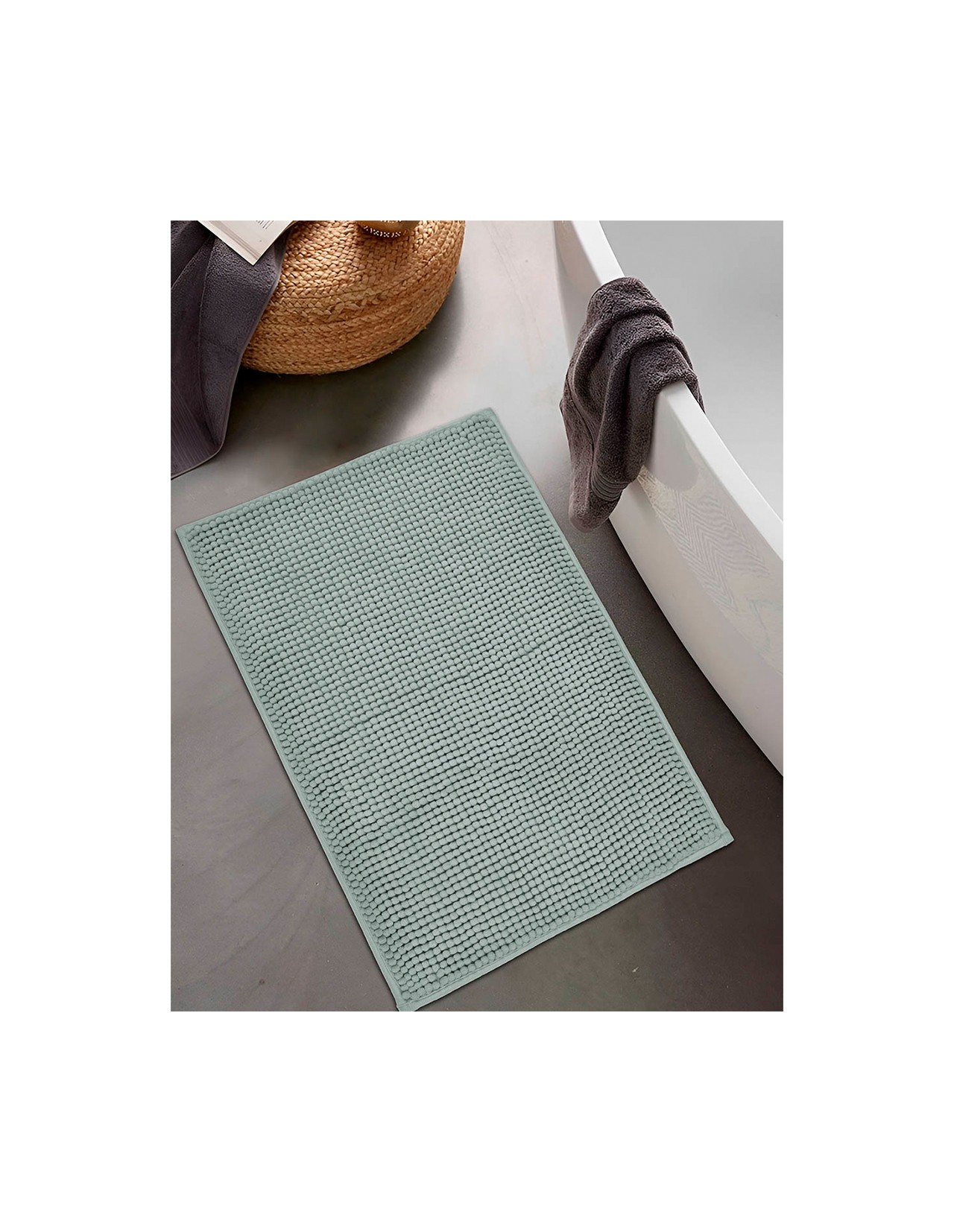 Tapete de baño Coprire Pastovia Aqua