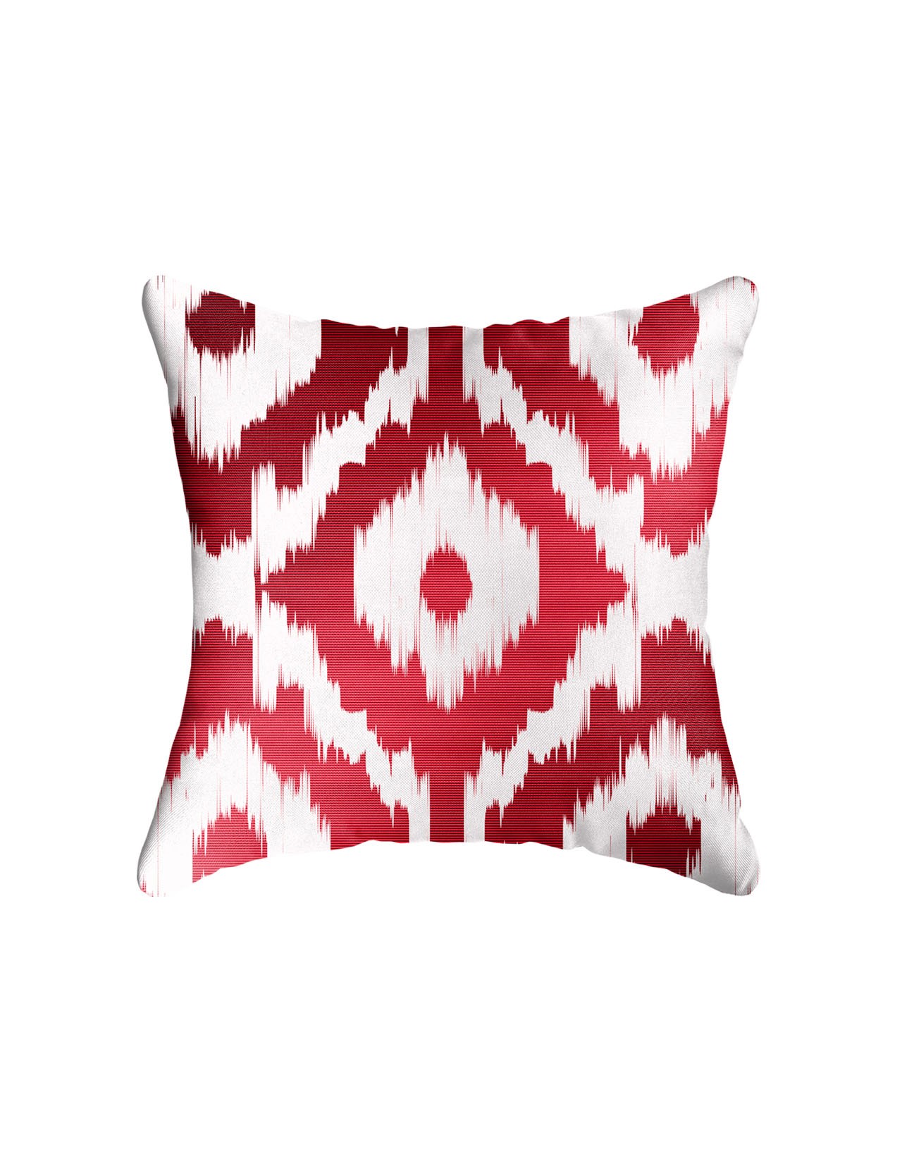 Set de 4 Cojines Coprire 45 cm Rojo
