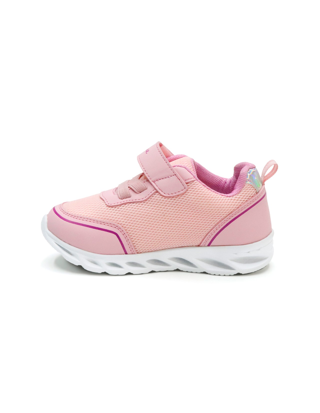 Tenis Disney Minnie Mouse Rosa  con luces para niña