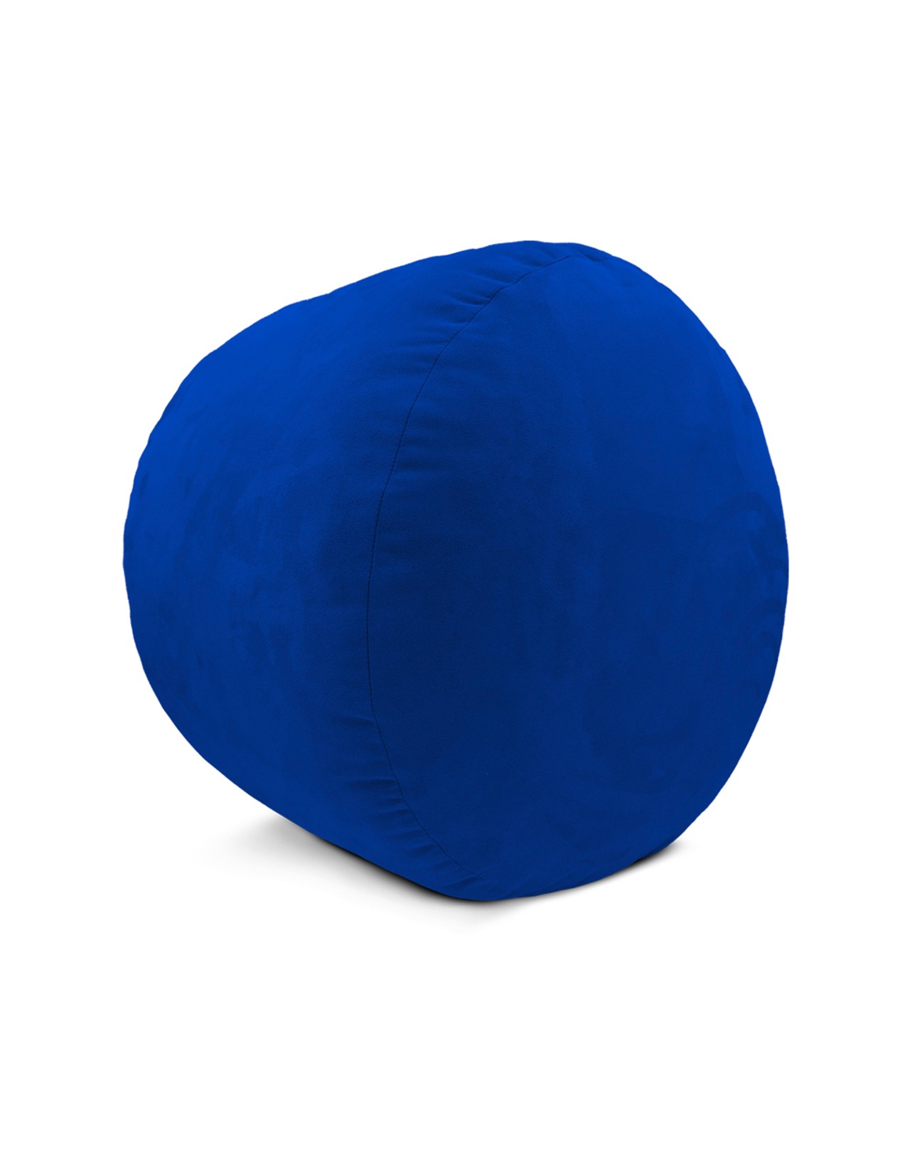 Puff Sacoos Reposapies 50cm Azul