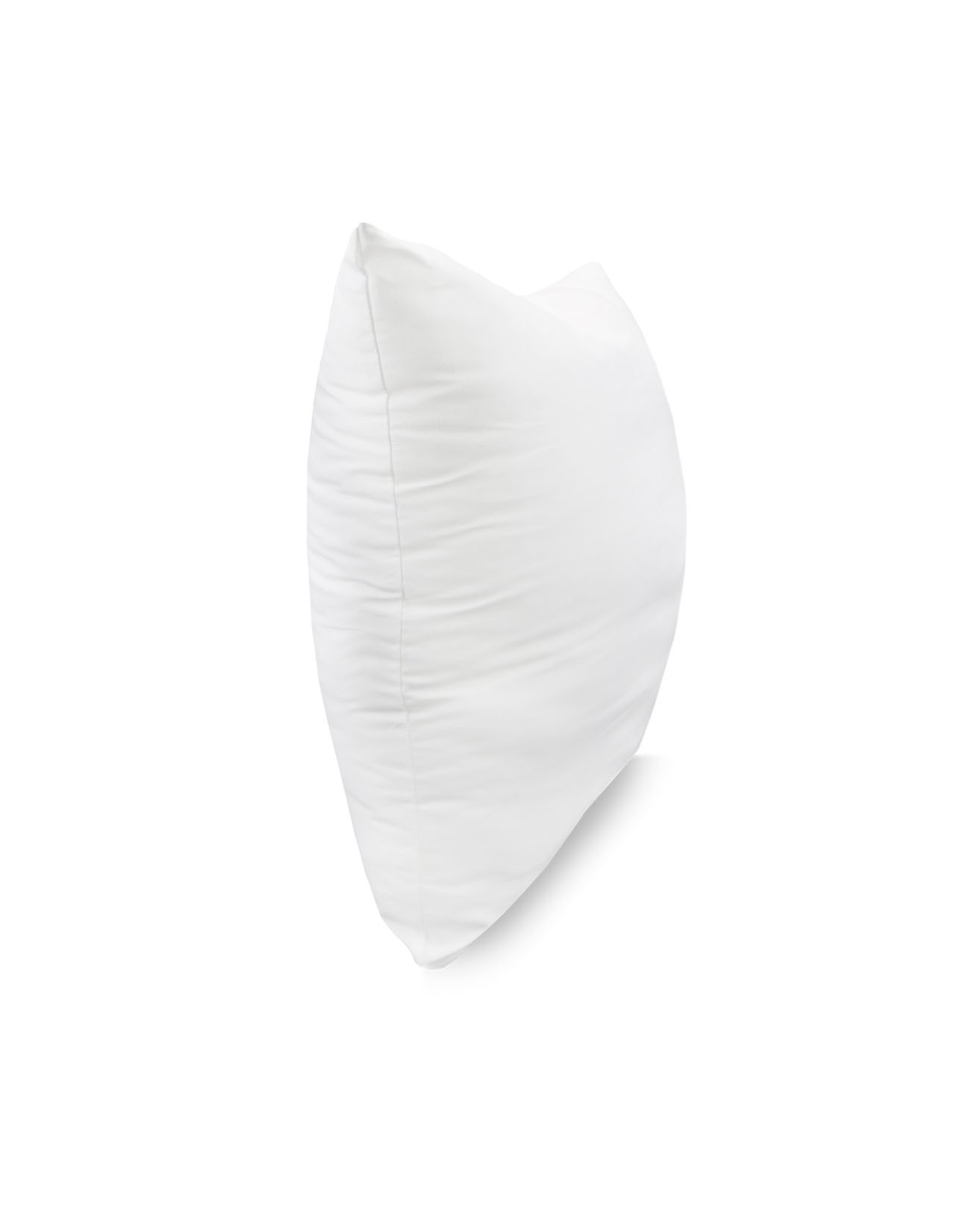 Set 2 Rellenos para Cojín Coprire Blanco 50 cm Blanco