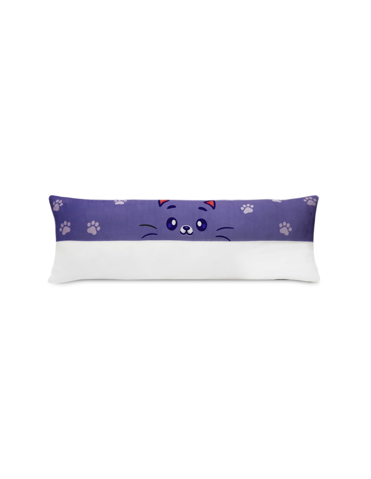 Body Pillow Coprire Terciopelo Morado claro