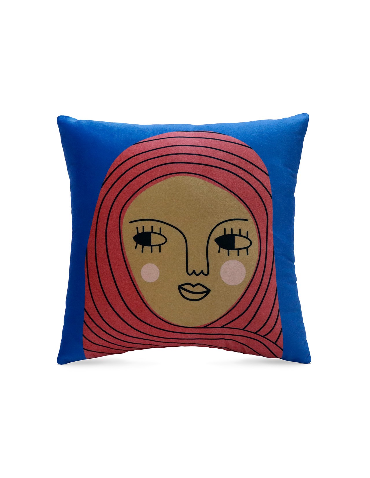 Cojín Decorativo Coprire Malinka