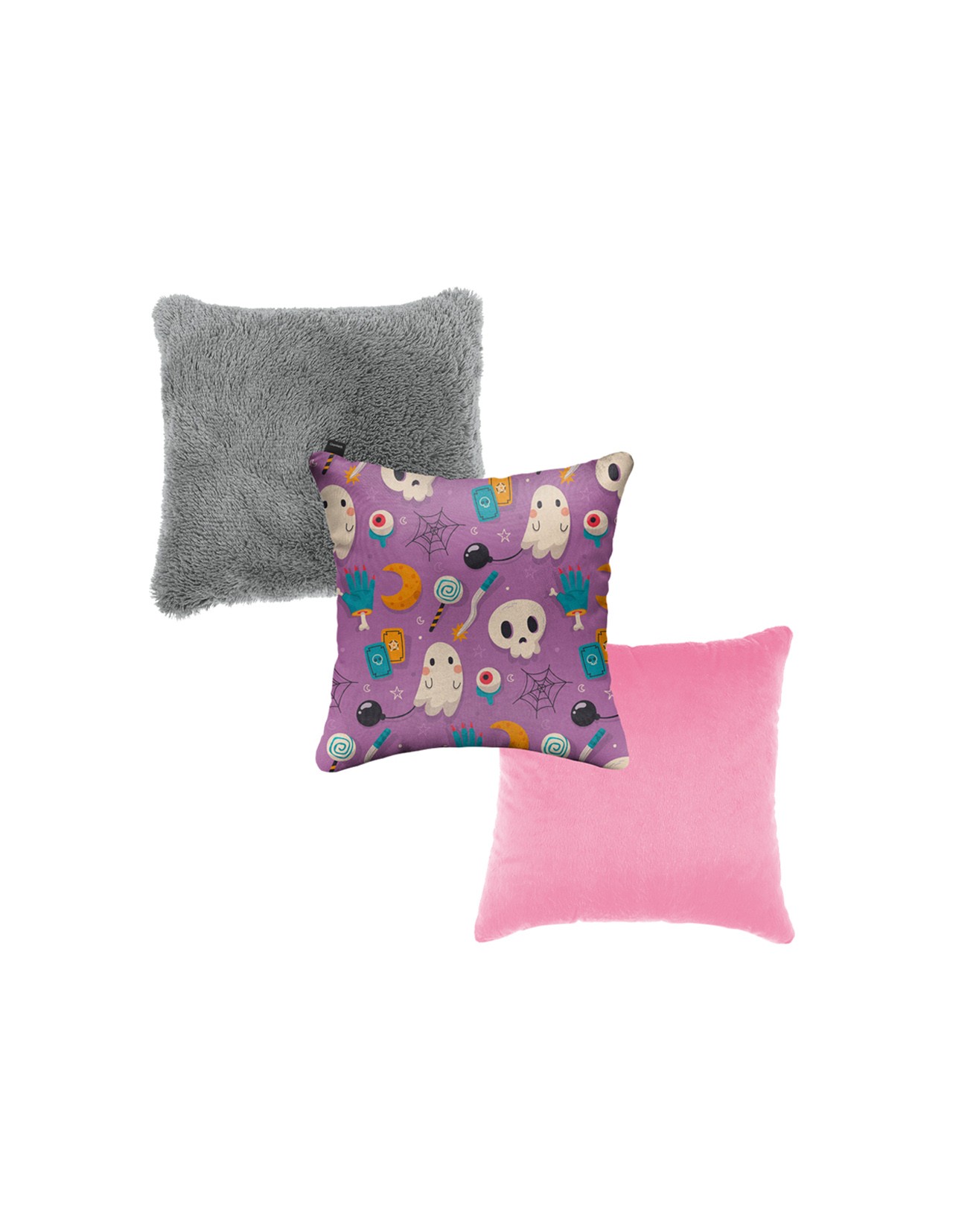 Set de Cojines Decorativos Coprire Halloween