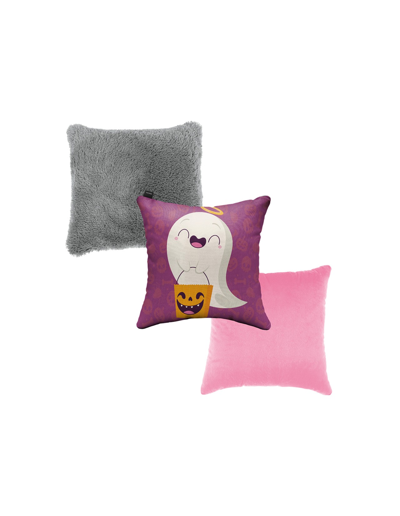 Set de Cojines Decorativos Coprire Halloween
