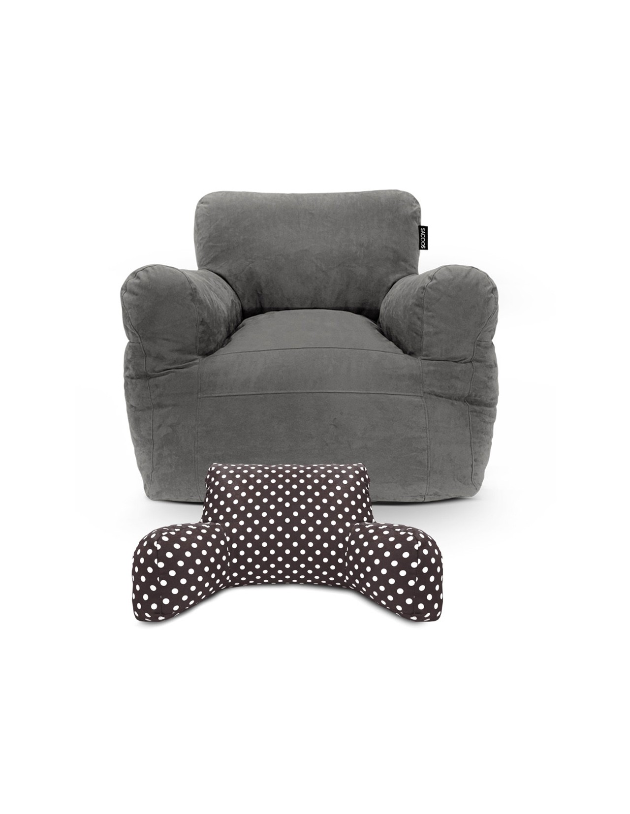 Puff Sillón Individual Sacoos +Bed rest