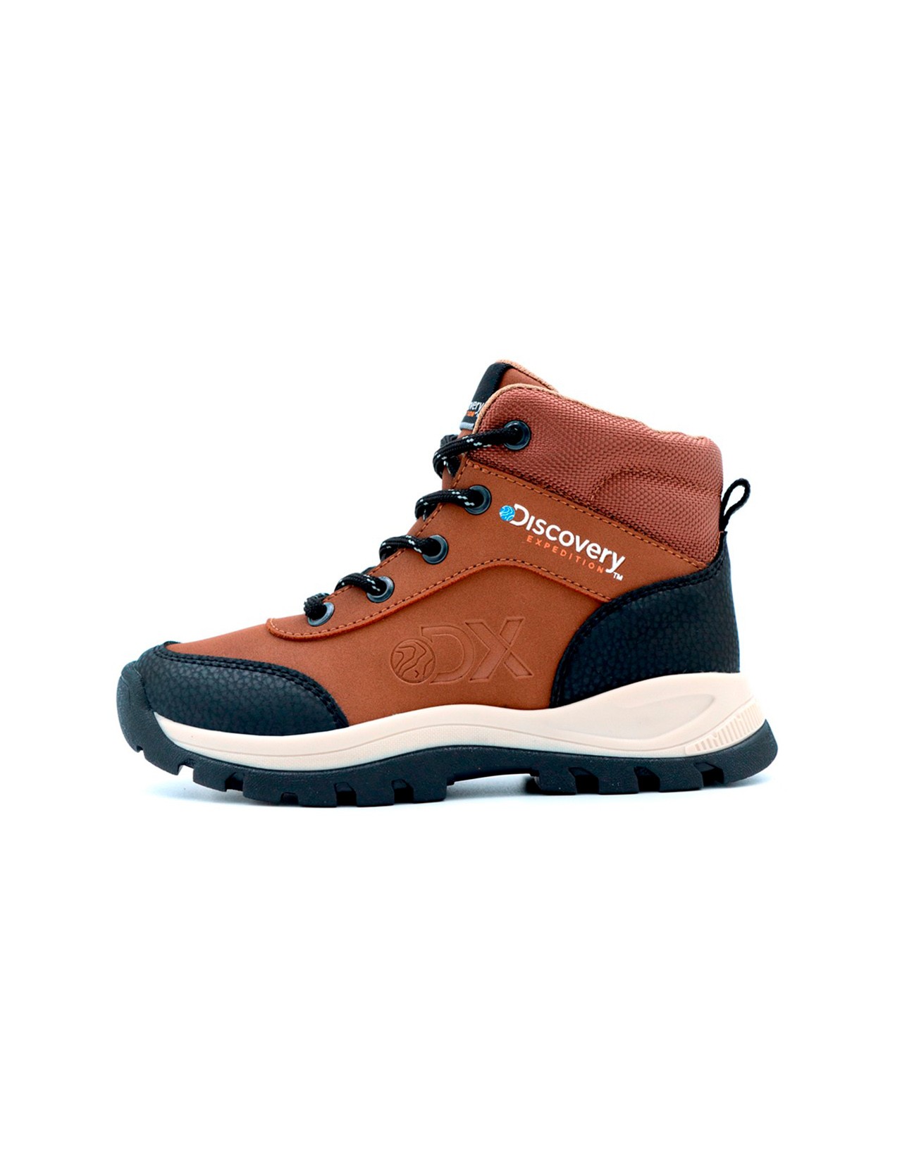 Bota Discovery Outdoor para niño