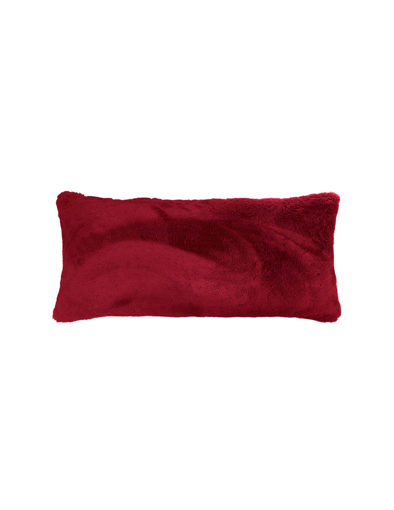 Body Pillow Coprire Peluche Rojo