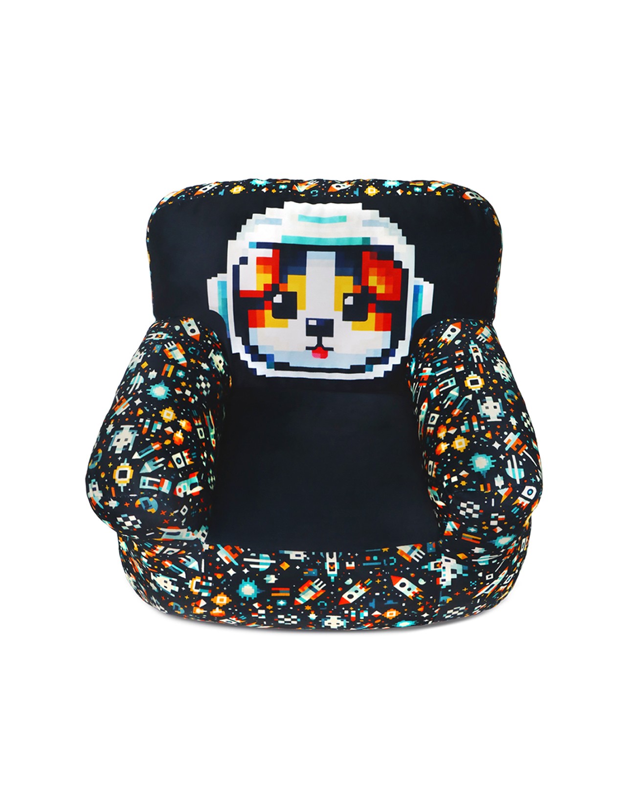 Puff Sillón Sacoos Infantil Astronauta para niño
