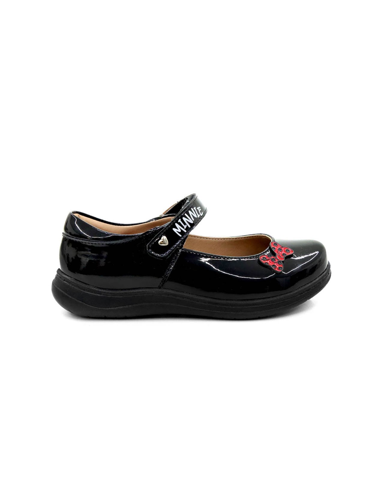 Zapato Minnie Mouse para niña