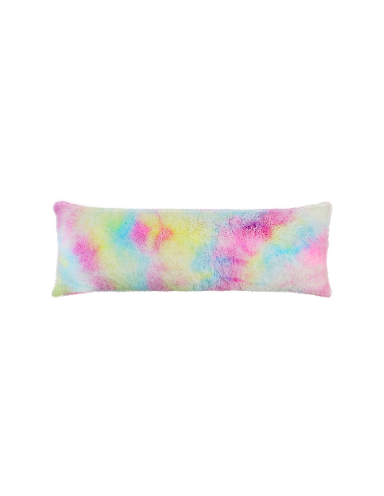 Body Pillow Coprire Peluche Multicolor