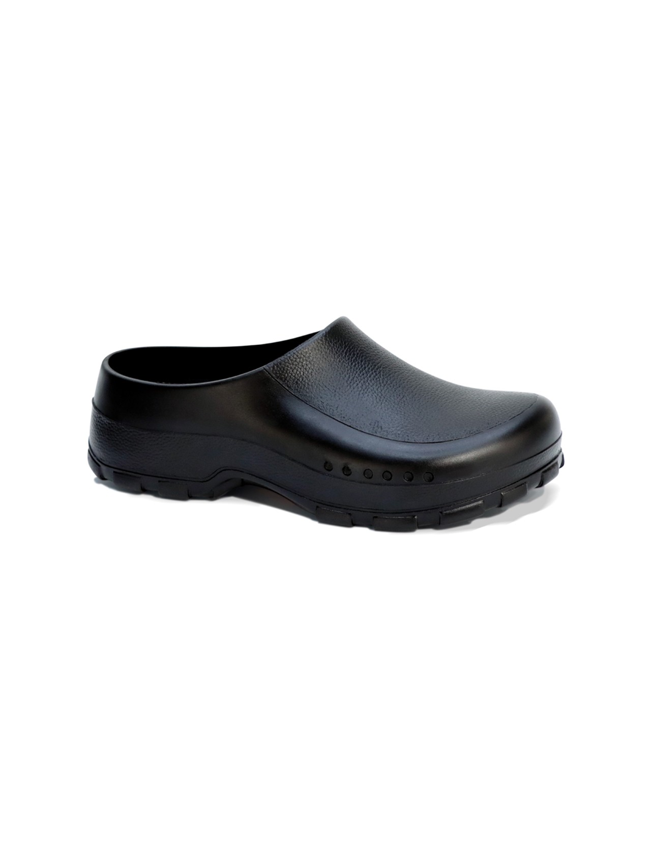 Calzado Trabajo Zueco SFB Full Plastic Negro Unisex