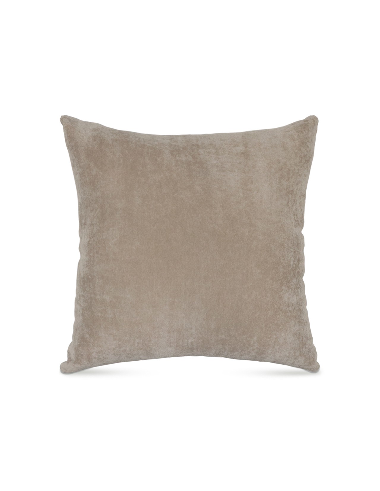 Cojín Decorativo Bordado Coprire Terra Nude
